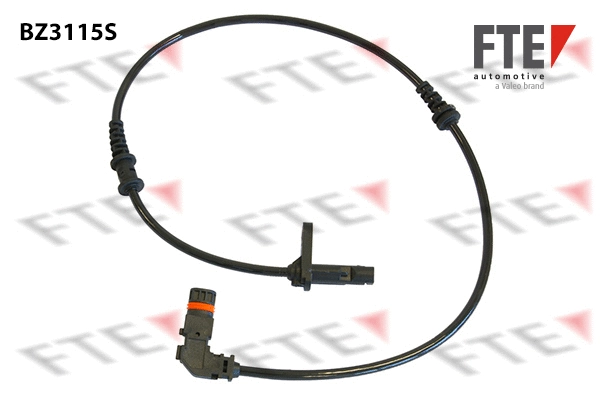 Capteur, vitesse de roue FTE 9400103