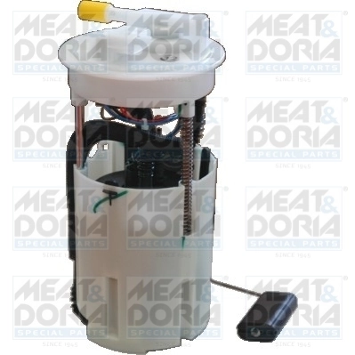 unité d'alimentation de carburant MEAT & DORIA 77125