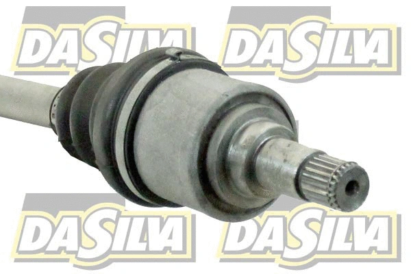 Arbre de transmission DA SILVA 6115T
