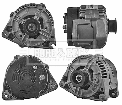 Alternateur BORG & BECK BBA2145
