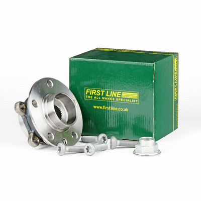 Kit de roulements de roue FIRST LINE FBK1496