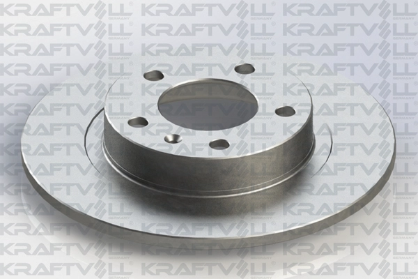Disque de frein KRAFTVOLL GERMANY 07040864