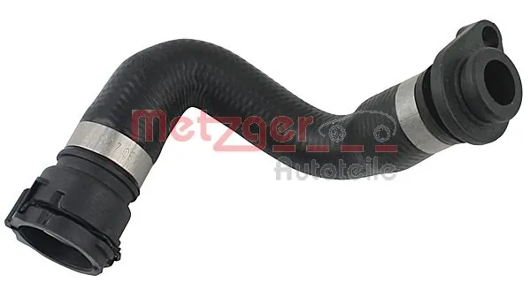 Durite de radiateur METZGER 2420517