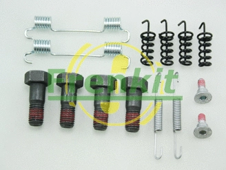 Kit d'accessoires, mâchoires de frein de stationnement FRENKIT 950867