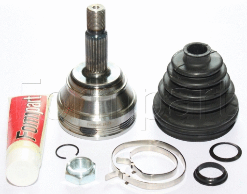 Jeu de joints, arbre de transmission FORMPART 29398024/S
