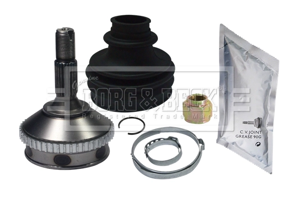 Jeu de joints, arbre de transmission BORG & BECK BCJ1507