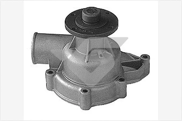 Pompe à eau, refroidissement du moteur HUTCHINSON WP234