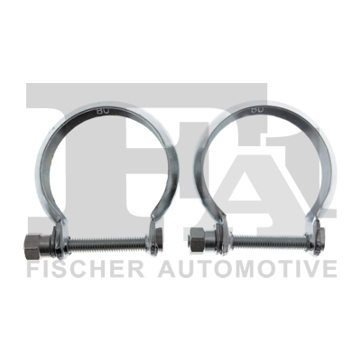Kit d'assemblage, système d'échappement FA1 CF230005