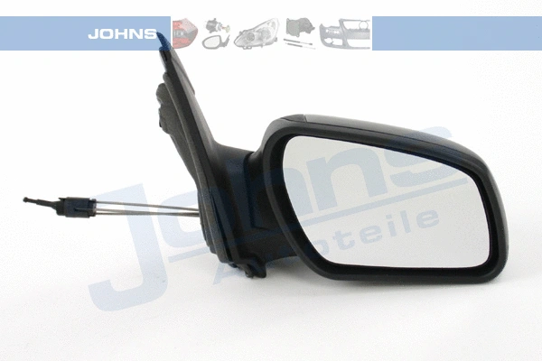 Rétroviseur extérieur JOHNS 32 12 38-15