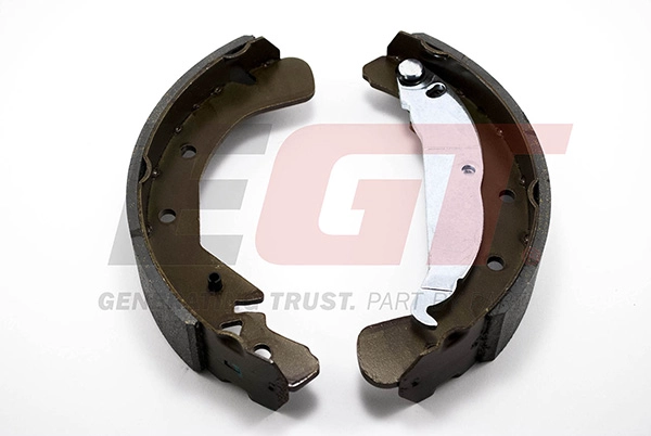 Kit de plaquettes de frein, frein à disque EGT 421531EGT