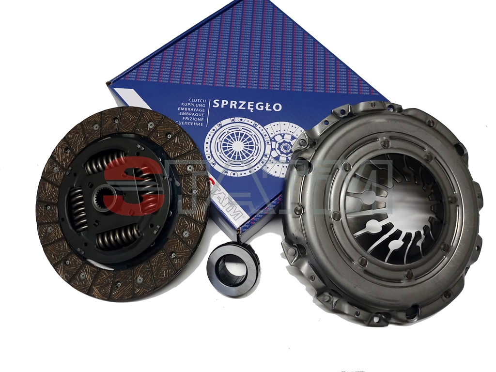 Kit d'embrayage STATIM 112.766