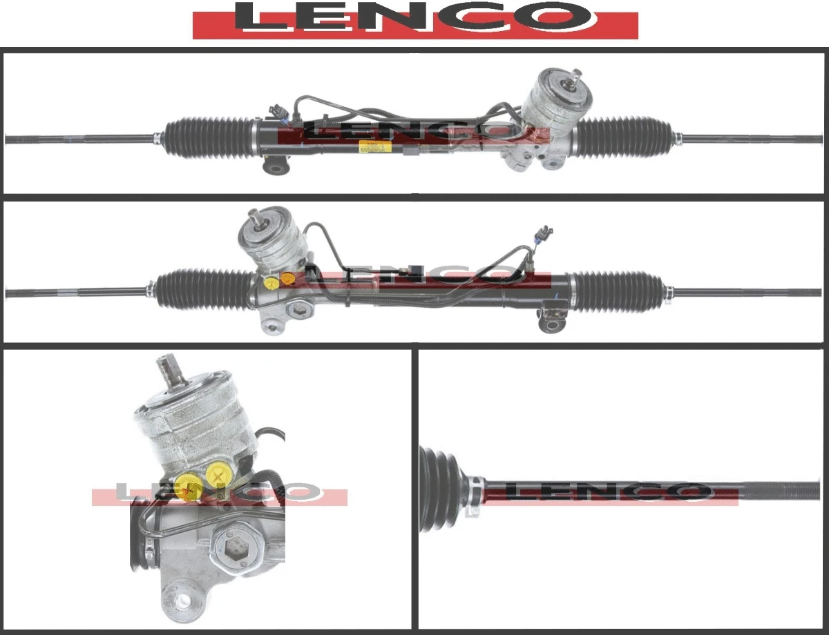 Crémaillère de direction LENCO SGA1192L