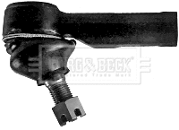Rotule de barre de connexion BORG & BECK BTR4616