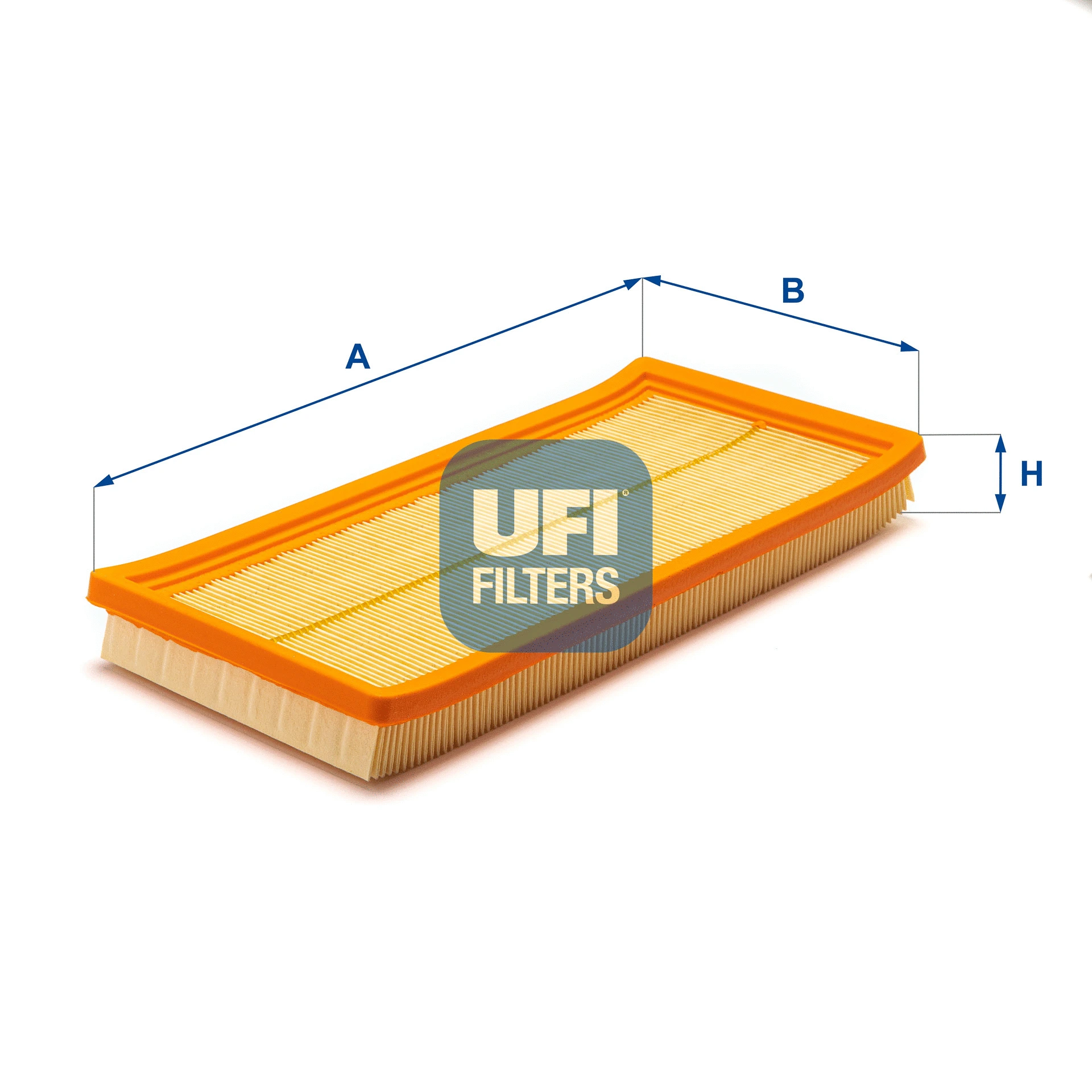 Filtre à air UFI 30.339.00