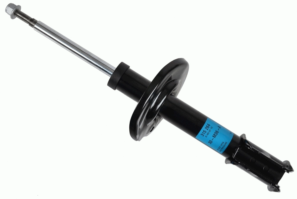 Amortisseur BOGE 30-M36-A