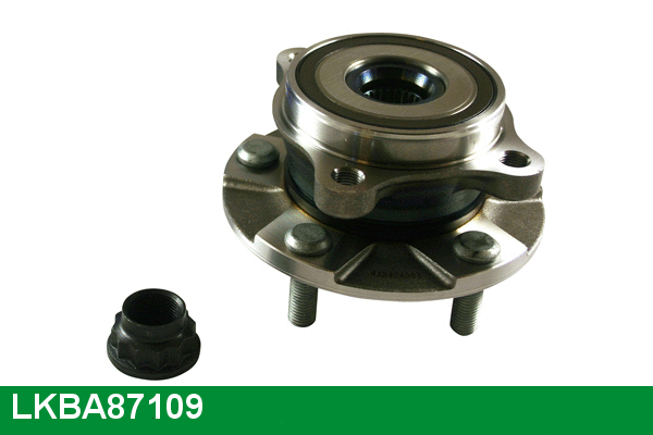 Kit de roulements de roue LUCAS LKBA87109