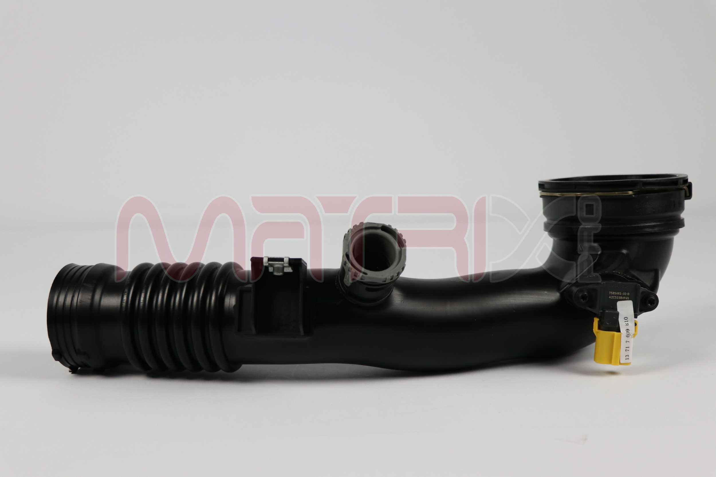 Tuyau d'aspiration, alimentation d'air MATRIX PRO MX01090008