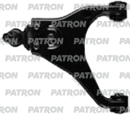 Bras de liaison, suspension de roue PATRON PS5386L