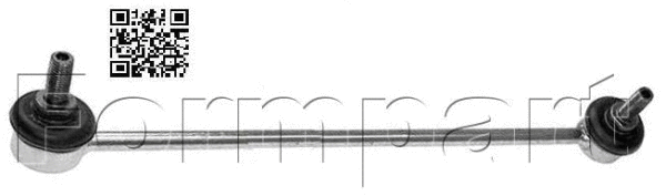 Entretoise/tige, stabilisateur FORMPART 1208020-XL