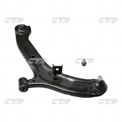 Bras de liaison, suspension de roue CTR CQ0123L
