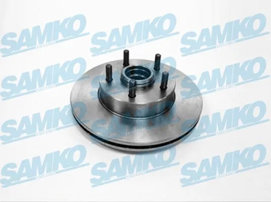 Disque de frein SAMKO V1159K