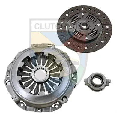 Kit d'embrayage CLUTCHNUS MCK0912