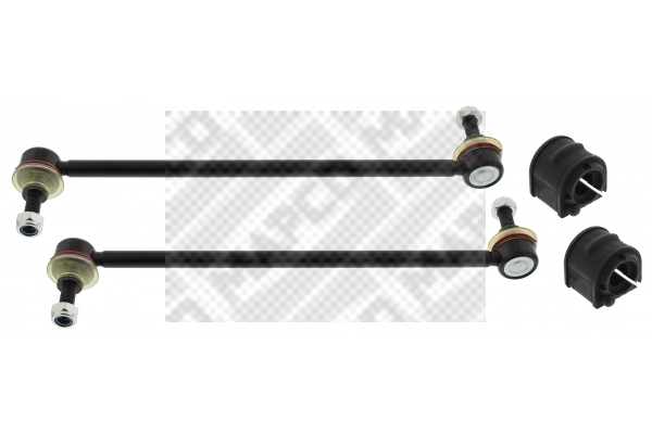 Kit de réparation, suspension du stabilisateur MAPCO 53665