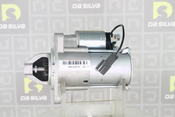 Démarreur DA SILVA 020991