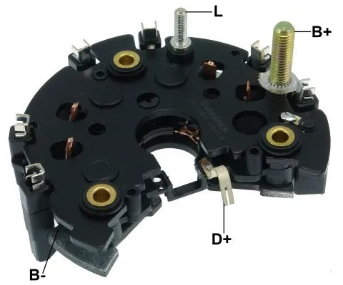 Pont de diodes, alternateur GAUSS GA1560