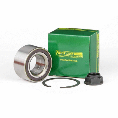 Kit de roulements de roue FIRST LINE FBK1153