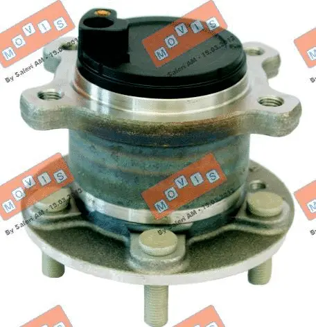 Kit de roulements de roue MOVIS ASB2777