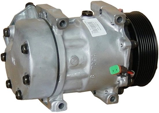 Compresseur, climatisation AUTOCLIMA 40450078CP