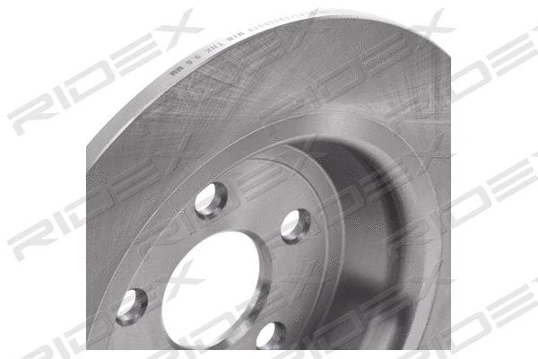 Disque de frein RIDEX 82B1736