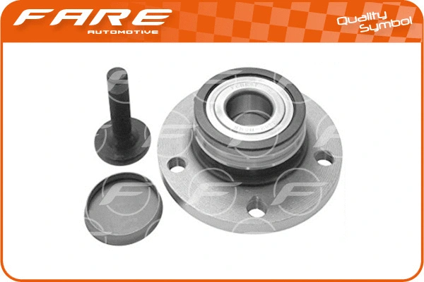 Kit de roulements de roue FARE SA 14186