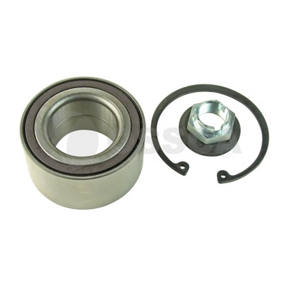 Kit de roulements de roue OSSCA 33241