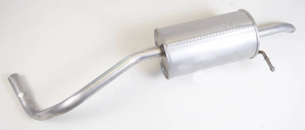 Silencieux arrière EEC EVW812