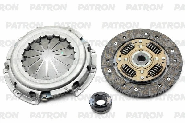 Kit d'embrayage PATRON PCE0016