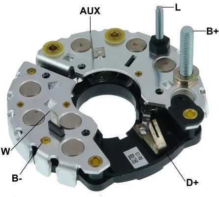 Pont de diodes, alternateur GAUSS GA1708