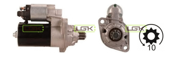 Démarreur LGK 331460