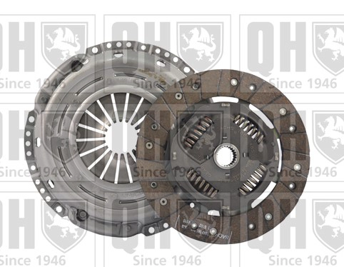 Kit d'embrayage QUINTON HAZELL QKT4082AF