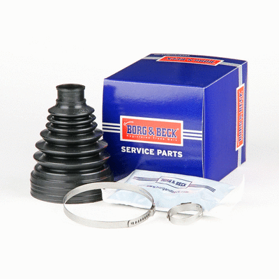 Jeu de joints-soufflets, arbre de commande BORG & BECK BCB6459