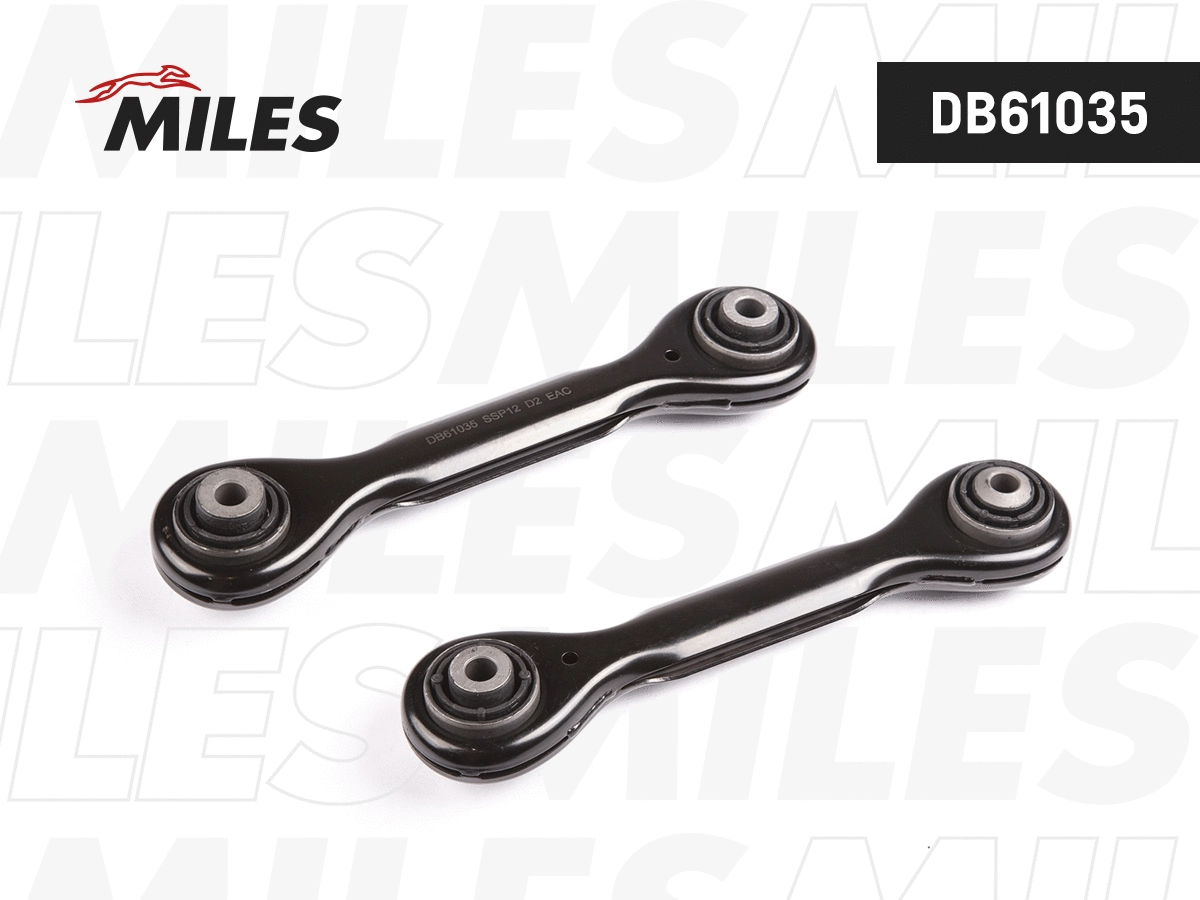 Bras de liaison, suspension de roue MILES DB61035