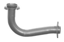 Tuyau d'échappement VEGAZ GmbH RR-186