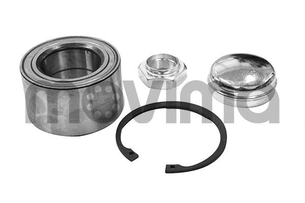 Kit de roulements de roue MOVIMA RK00068