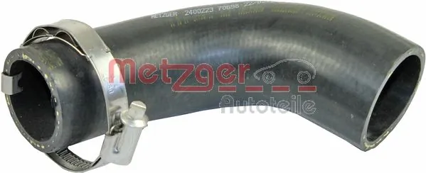 Gaine de suralimentation METZGER 2400223