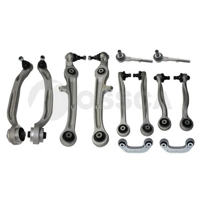 Kit de réparation, bras triangulaire OSSCA 09416