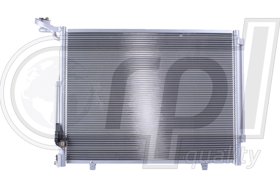 Condenseur, climatisation RPL QUALITY APCDFD5074