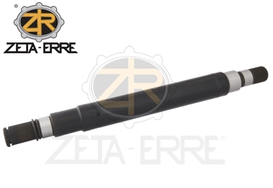 Arbre d'entraînement, différentiel ZETA-ERRE ZR7231