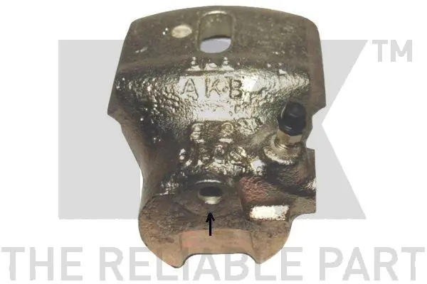 Étrier de frein NK 212604