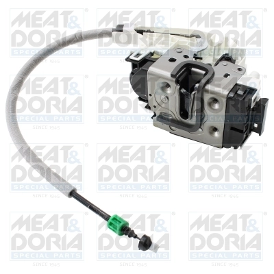 Serrure de porte MEAT & DORIA 31727